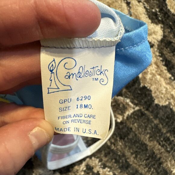 Candlesticks Vintage Little Mermaid Swimsuit - Picture 5 of 6